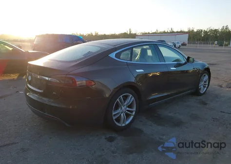2014 Tesla Model S P85 from USA, damaged, VIN 5YJSA1H19EFP51406